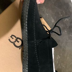 UGGs W WOODLYN MOCCASINS